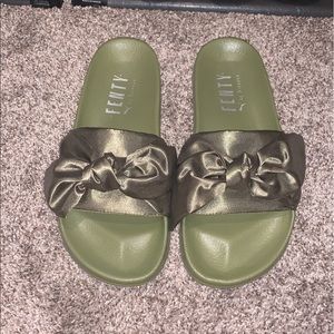 FENTY By Rihanna Slides